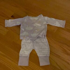 Hanna andersson newborn set